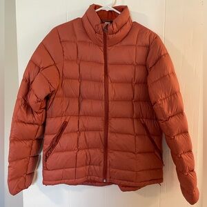 REI 650 DOWN JACKET (WOMENS LARGE)